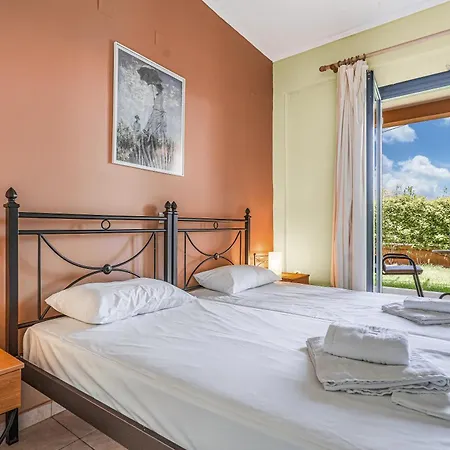Apartamento Ionian Breeze 3 Frínion