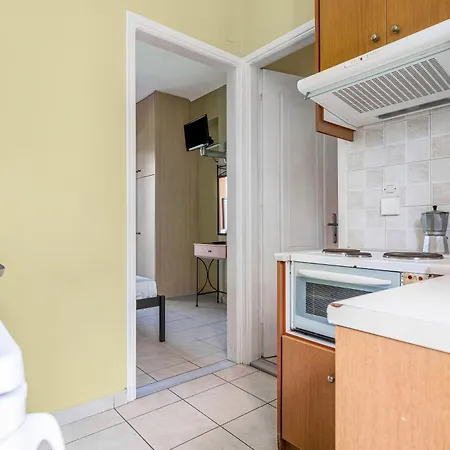 Apartamento Ionian Breeze 3 *